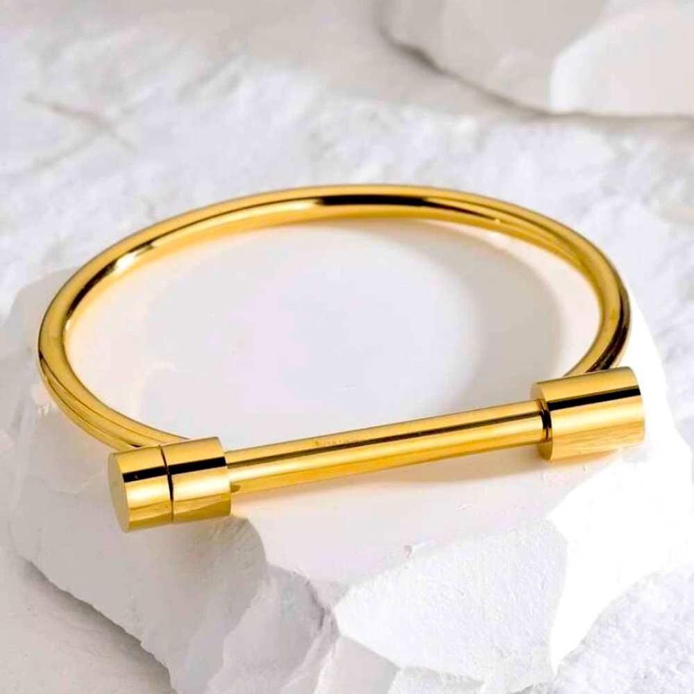 Gold Bracelet